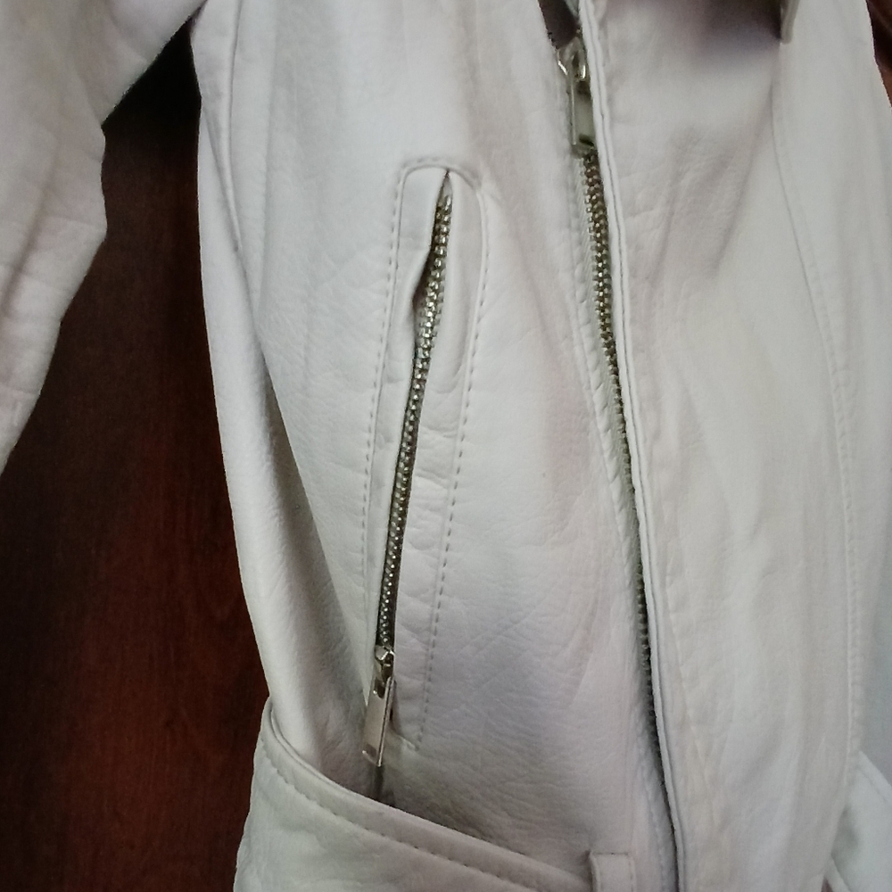 ✨️Forever21 Moto Jacket✨️ - Picture 5 of 9